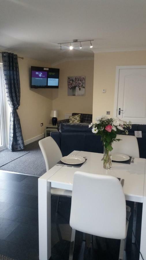 Ritchie Selfcatering Villa Callander Eksteriør billede