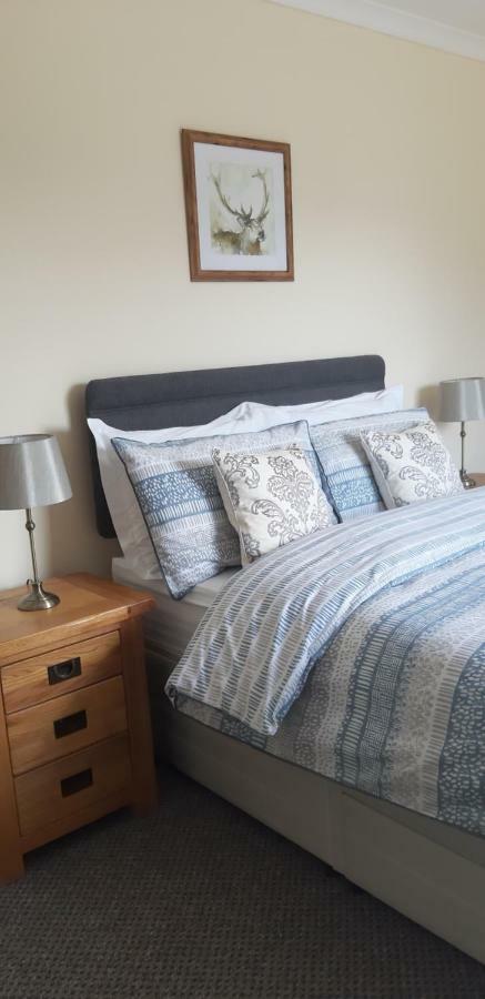 Ritchie Selfcatering Villa Callander Eksteriør billede