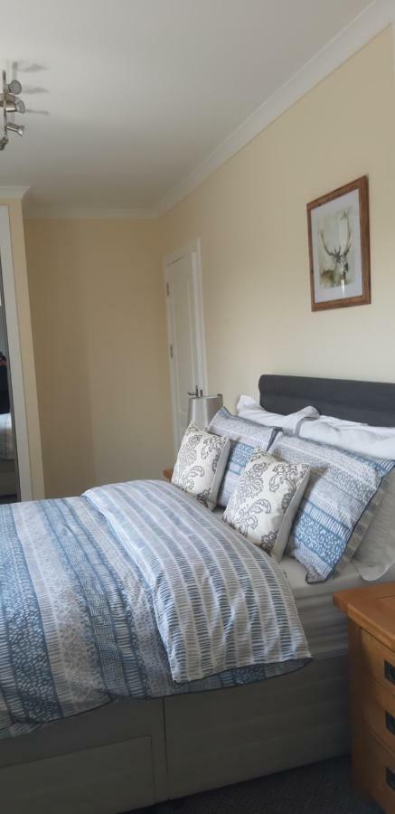 Ritchie Selfcatering Villa Callander Eksteriør billede